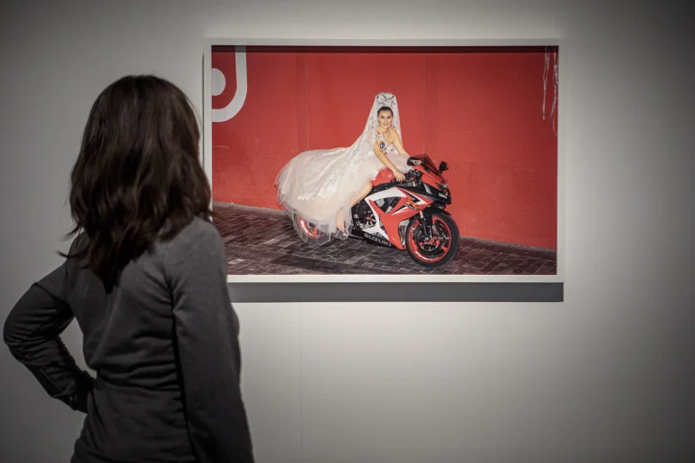 Vega Baja del segura una exposición de Carlos Aguilera