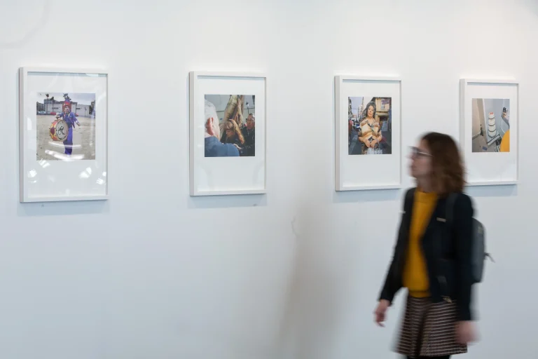 El Cabanyal la Exposición de Laura Silleras