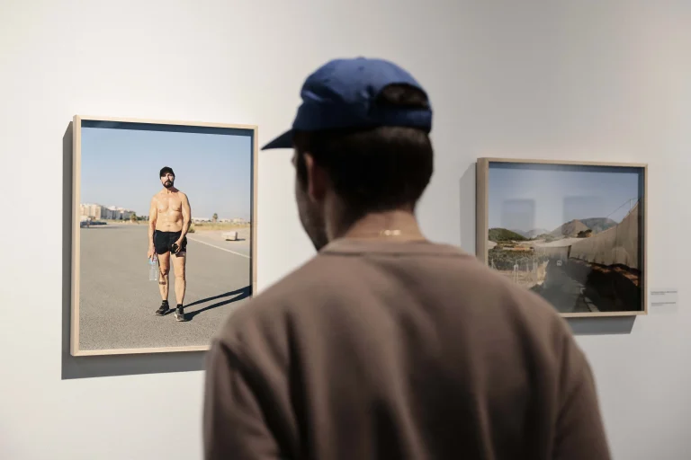 La idea de éxito una exposición de Markel Redondo